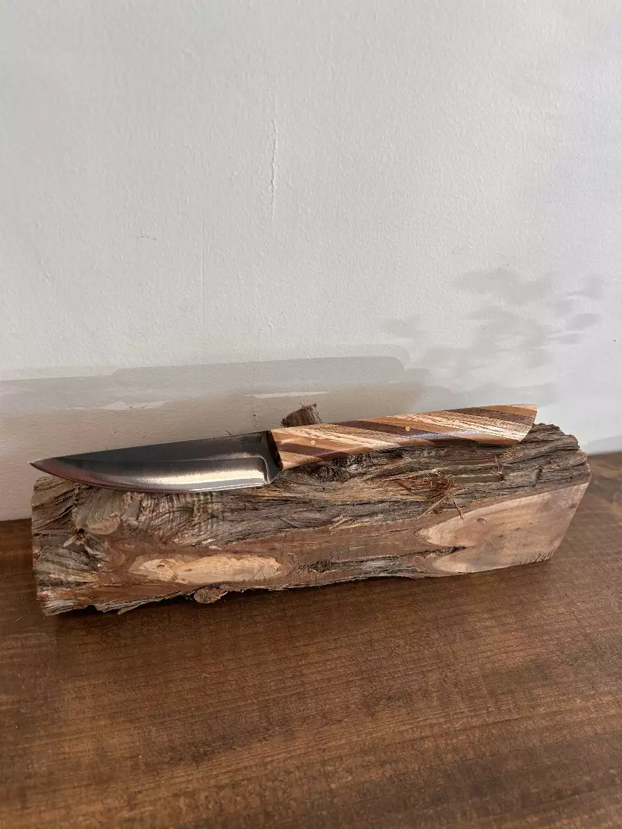 Couteaux de table x6